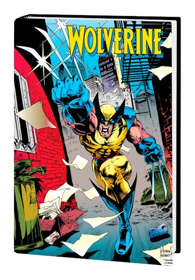 WOLVERINE OMNIBUS VOL. 4 By Larry Hama - Penguin Books Australia