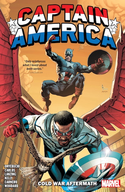 CAPTAIN AMERICA: COLD WAR AFTERMATH