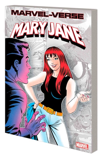 MARVEL-VERSE: MARY JANE