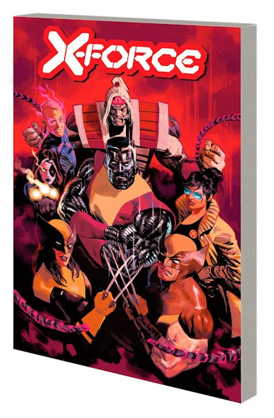 X-FORCE BY BENJAMIN PERCY VOL. 9