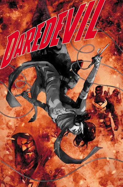 DAREDEVIL BY CHIP ZDARSKY OMNIBUS VOL. 2 RAFAEL DE LATORRE COVER