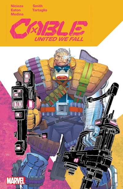 CABLE: UNITED WE FALL
