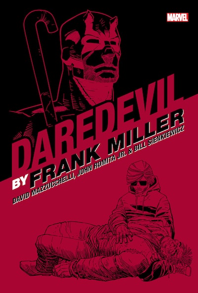 DAREDEVIL BY FRANK MILLER OMNIBUS COMPANION [NEW PRINTING 2]