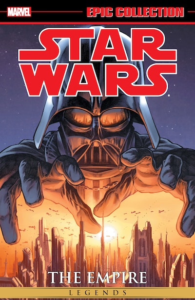 STAR WARS LEGENDS EPIC COLLECTION: THE EMPIRE VOL. 1 [NEW PRINTING]