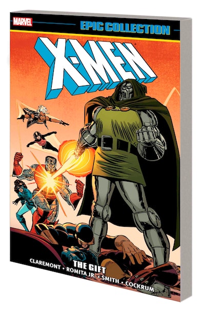 X-MEN EPIC COLLECTION: THE GIFT [NEW PRINTING]