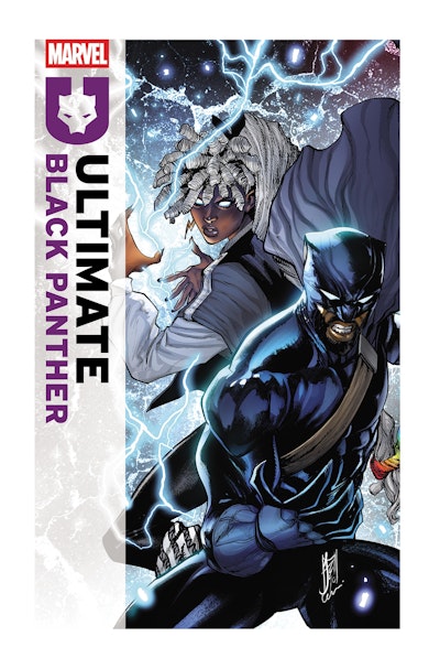 Ultimate Black Panther By Bryan Hill Vol. 3: Darkess and Light