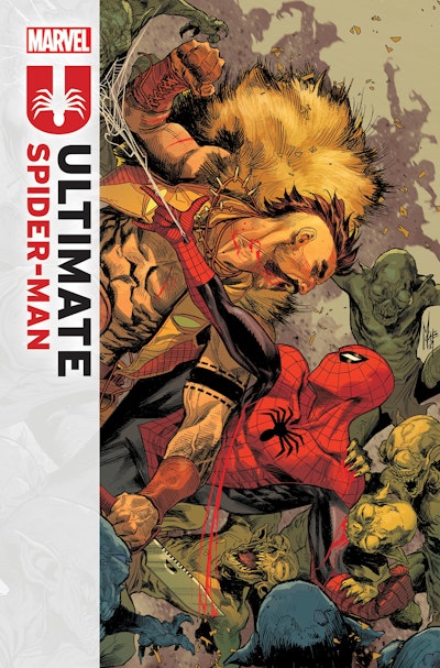 Ultimate Spider-Man By Jonathan Hickman Vol. 3: Family Business