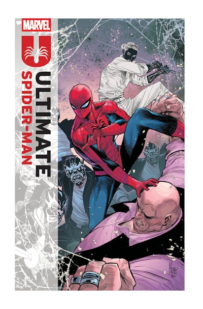 Ultimate Spider-Man By Jonathan Hickman Vol. 4: One Last Day