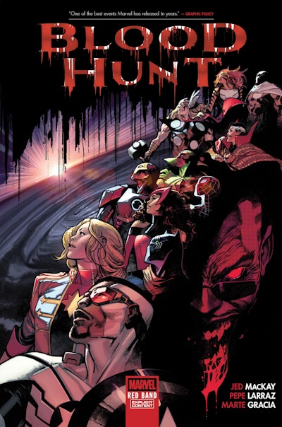 Blood Hunt: Red Band