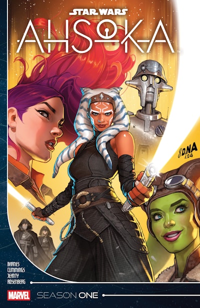 STAR WARS: AHSOKA - SEASON ONE