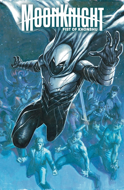 Moon Knight: Fist Of Khonshu Vol. 1 - Leave Home