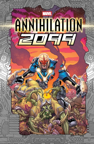ANNIHILATION 2099