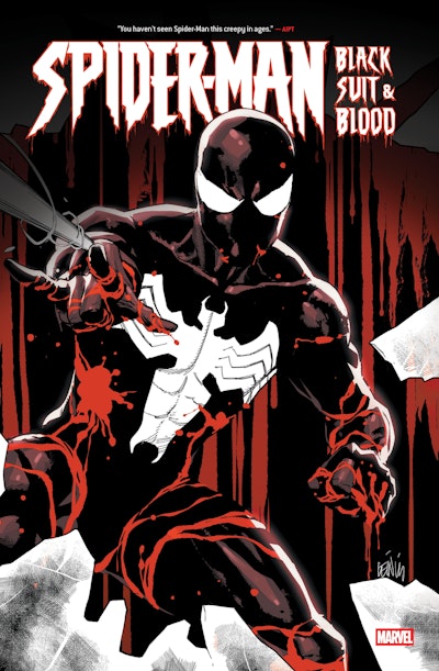 SPIDER-MAN: BLACK SUIT & BLOOD TREASURY EDITION