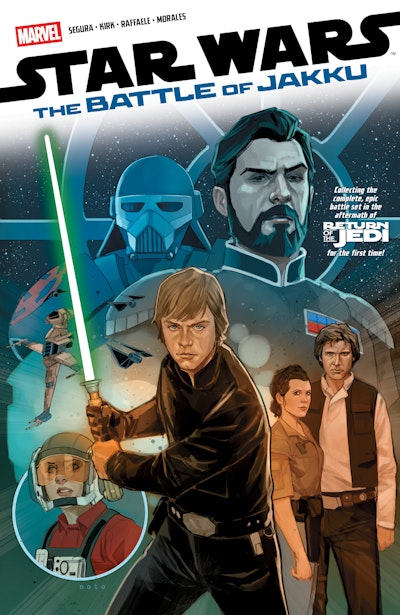 STAR WARS: BATTLE OF JAKKU