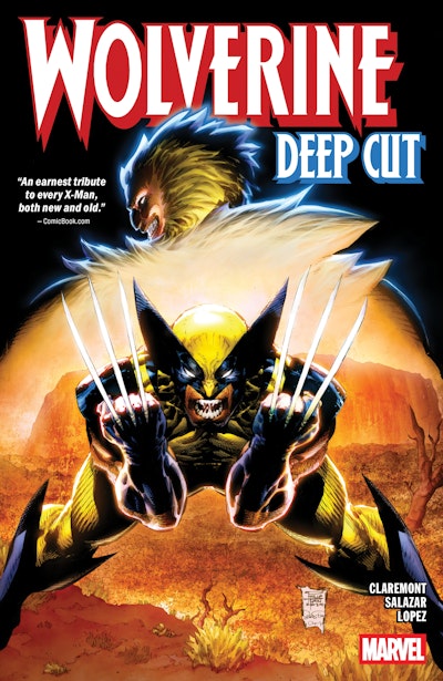 WOLVERINE: DEEP CUT