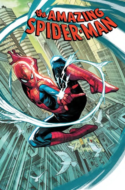 Amazing Spider-Man Vol. 1: Get Back Up