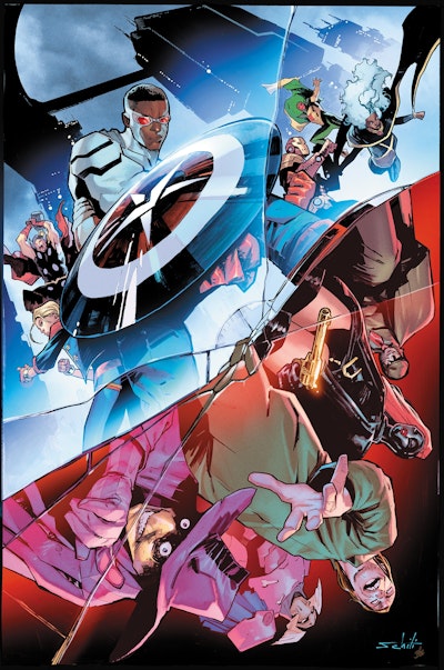 Avengers By Jed Mackay Vol. 5: Masters Of Evil