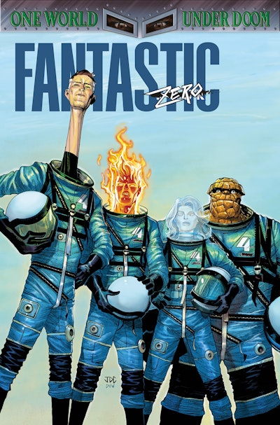 Fantastic Four By Ryan North Vol. 6: One World Under Doom