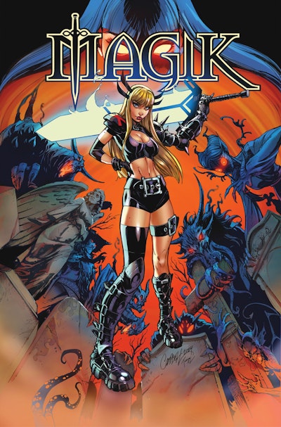 MAGIK VOL. 1: UNLEASHED