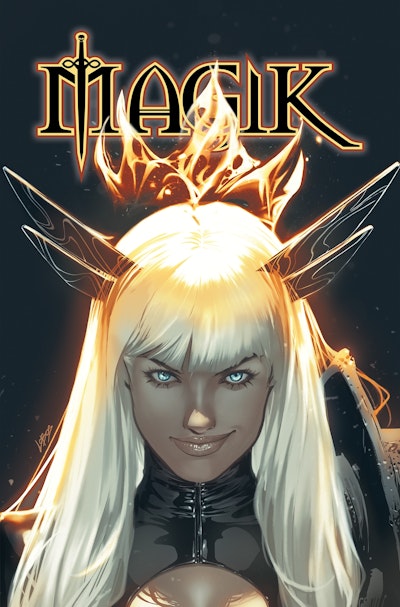 Magik Vol. 2: Shadows of Resistance