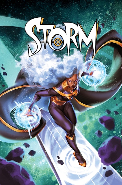 Storm Vol. 2: Thunder War