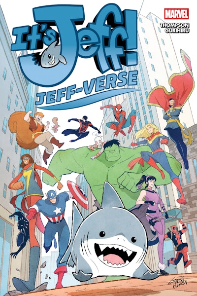 IT'S JEFF: JEFF-VERSE