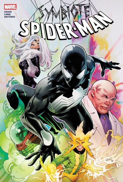 SYMBIOTE SPIDER-MAN BY PETER DAVID OMNIBUS