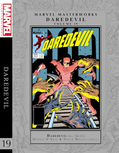 MARVEL MASTERWORKS: DAREDEVIL VOL. 19
