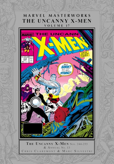 MARVEL MASTERWORKS: THE UNCANNY X-MEN VOL. 17