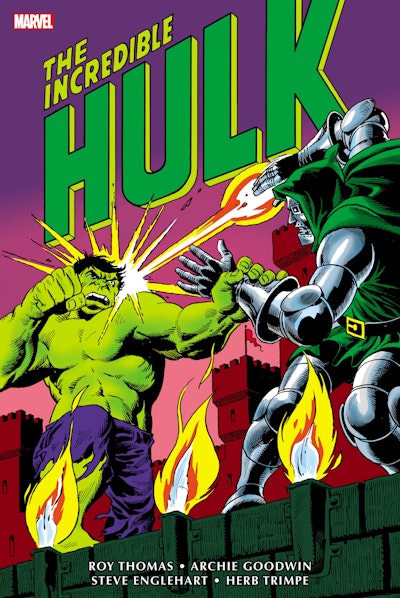 THE INCREDIBLE HULK OMNIBUS VOL. 3