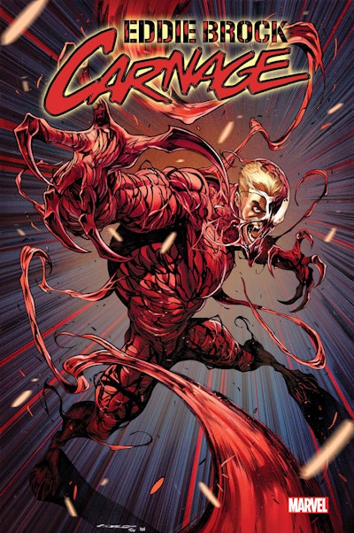 Eddie Brock: Carnage Vol. 1 - Killing Me