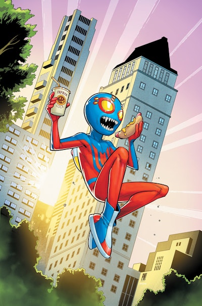 Spider-Boy Vol. 4: Full Circle