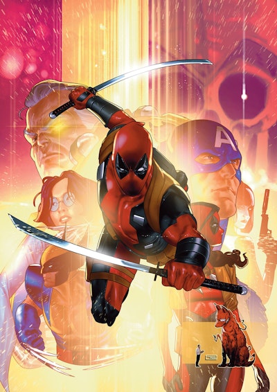 Deadpool By Cody Ziglar Vol. 3: Revenge Of Wade Wilson