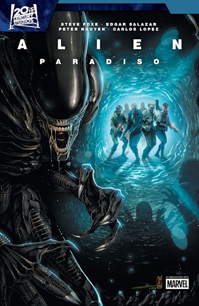 ALIEN: PARADISO