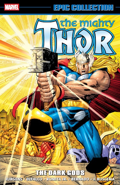 Thor Epic Collection: The Dark Gods