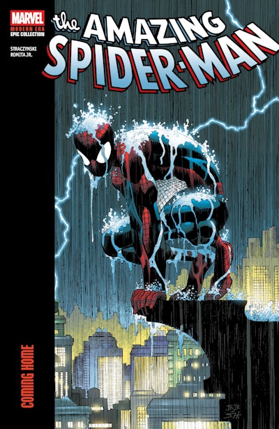 AMAZING SPIDER-MAN MODERN ERA EPIC COLLECTION: COMING HOME