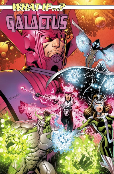 WHAT IF...? GALACTUS