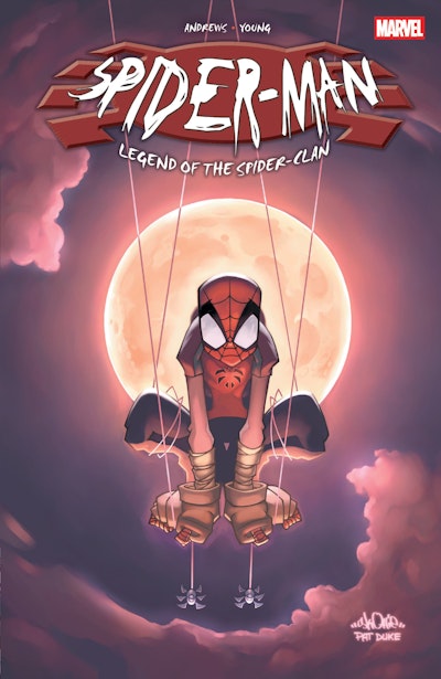 SPIDER-MAN: LEGEND OF THE SPIDER-CLAN