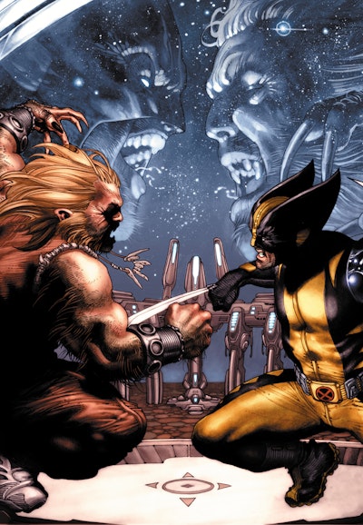 Wolverine: The Death And Life Of Sabretooth