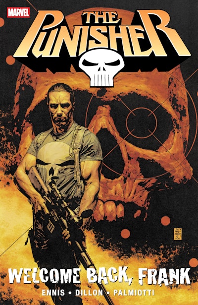 PUNISHER: WELCOME BACK, FRANK [NEW PRINTING 2]