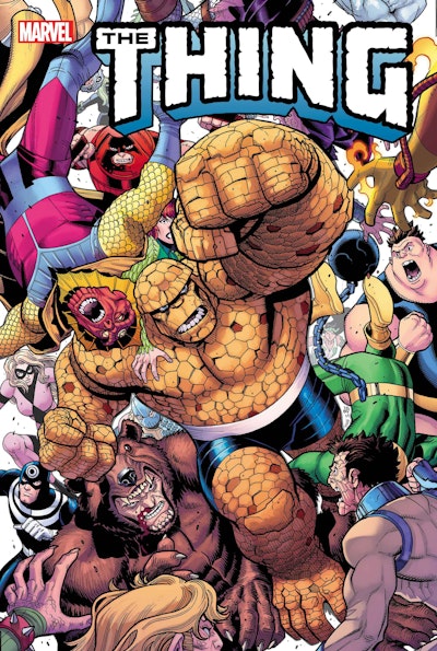 The Thing: The King of Yancy Street