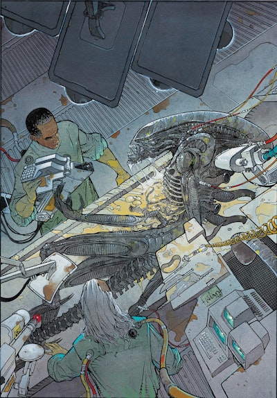 ALIENS EPIC COLLECTION: THE ORIGINAL YEARS VOL. 3