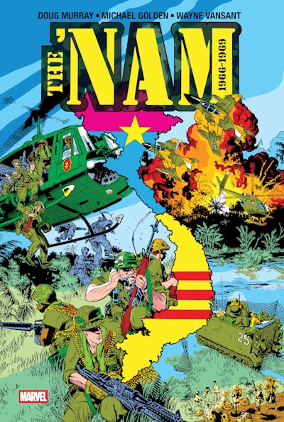 The 'Nam: 1966-1969 Omnibus