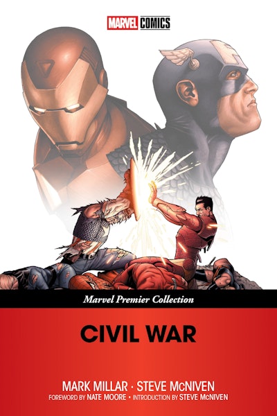 Civil War [Marvel Premier Collection]
