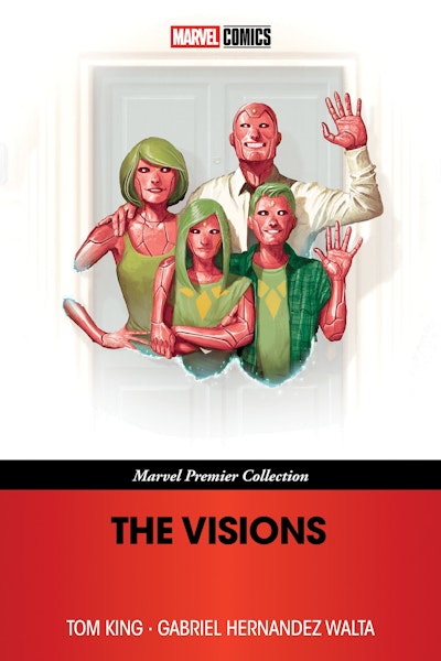 The Visions [Marvel Premier Collection]