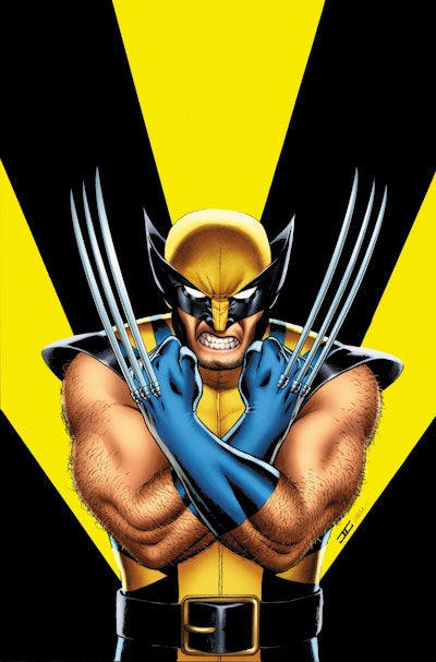 RETURN OF WOLVERINE OMNIBUS JOHN CASSADAY COVER