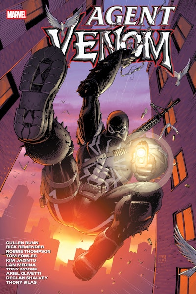 AGENT VENOM OMNIBUS
