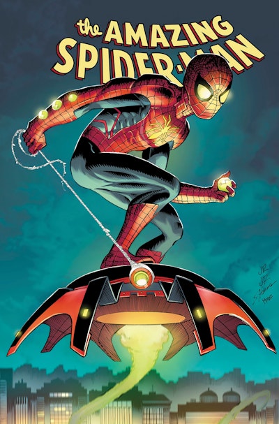 Amazing Spider-Man By Zeb Wells Omnibus Vol. 1