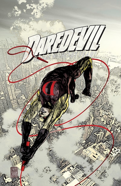 Daredevil Modern Era Epic Collection: The Murdock Papers