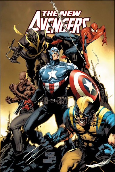 New Avengers Modern Era Epic Collection: Secret Invasion